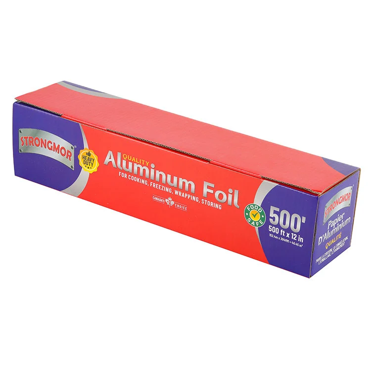 Directly Catering Aluminum Foil