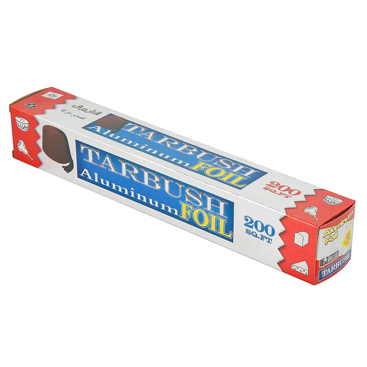Köök majapidamisalumiiniumfoolium