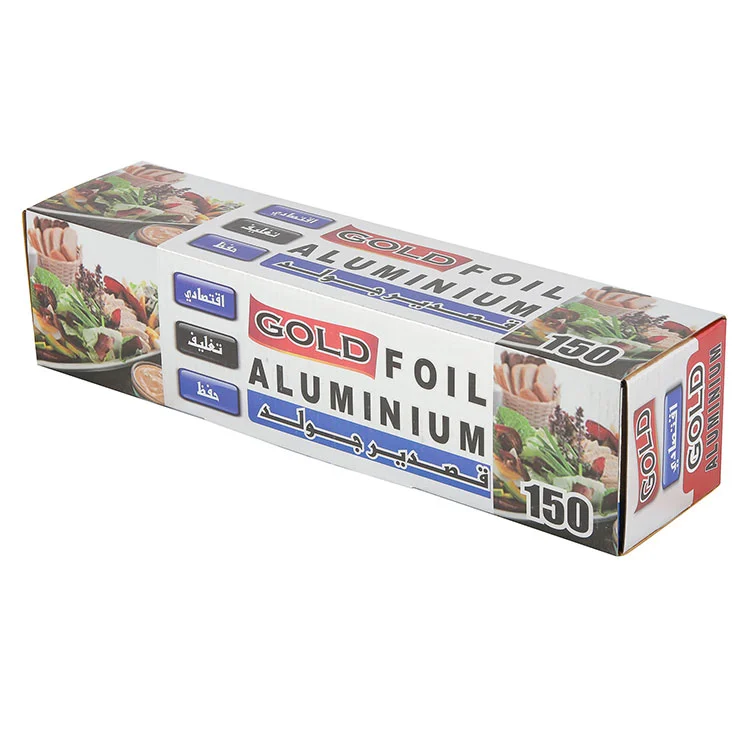 Restoran Alumiiniumfooliumrull