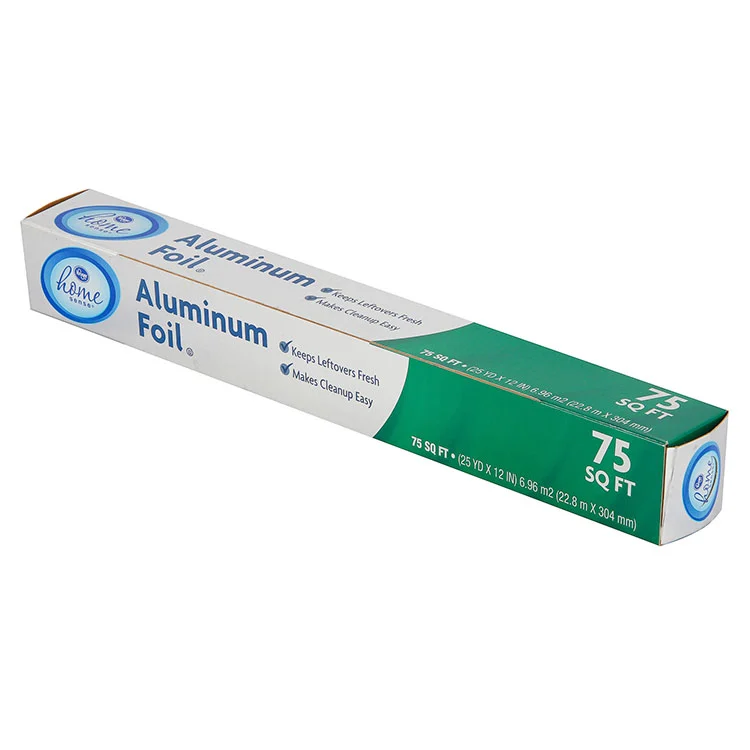 Veekindel köögi alumiiniumfoolium